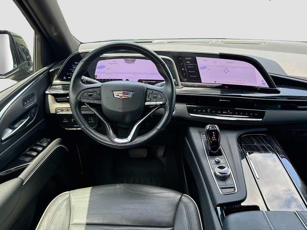 Used 2023 Cadillac Escalade Sport w/ LPO, ONYX Package RWD image 26