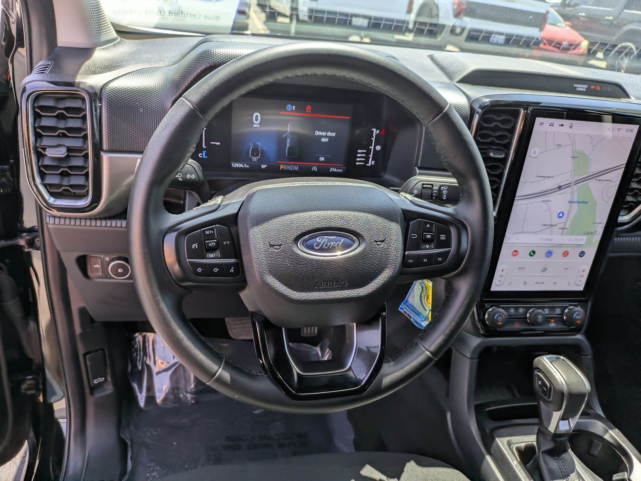 Certified 2025 Ford Ranger XLT w/ Equipment Group 301A High AWD/4WD image 18