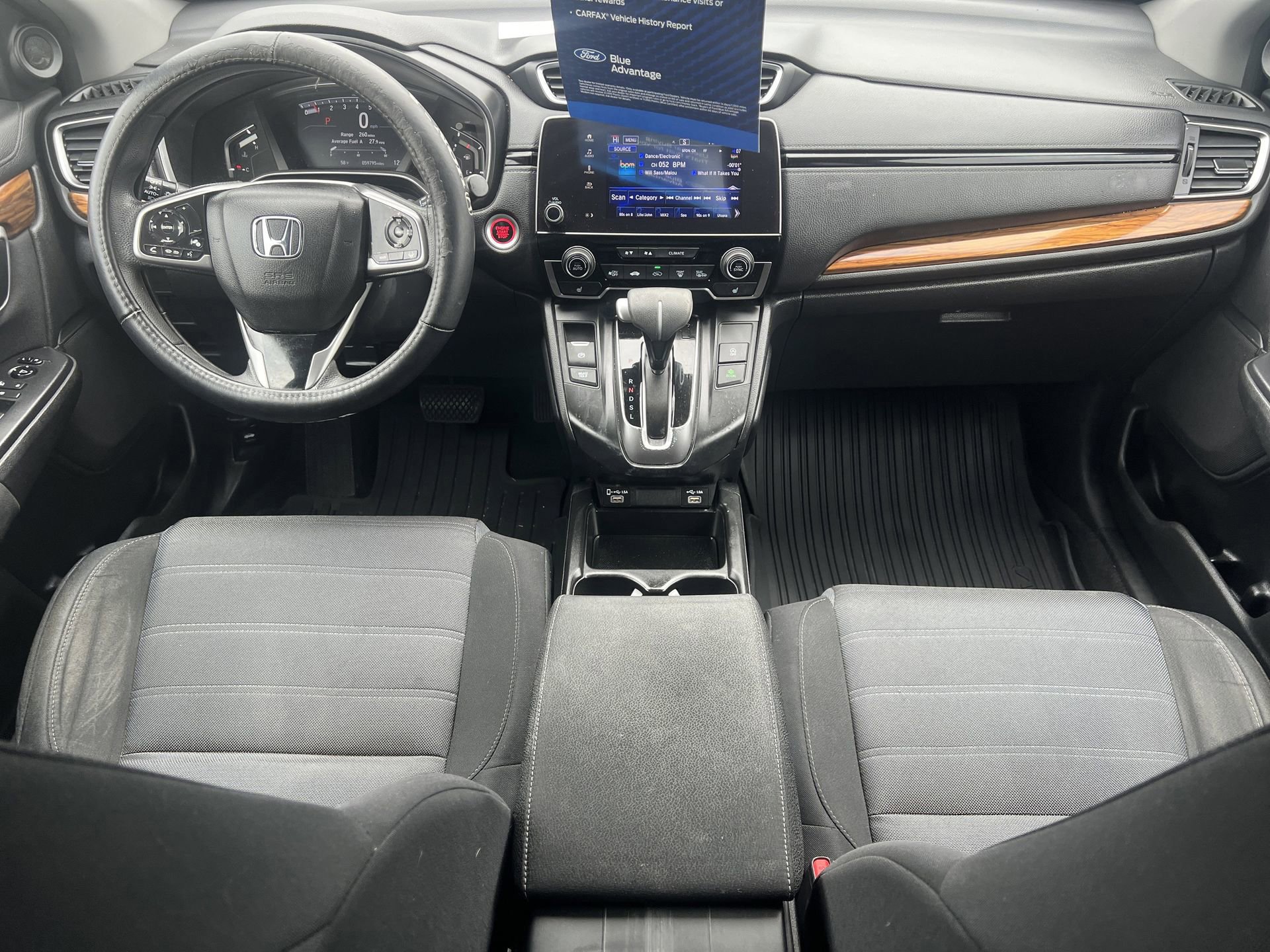 Used 2021 Honda CR-V EX image 9