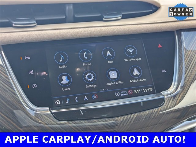 Used 2024 Cadillac XT6 Sport w/ Platinum Package image 25