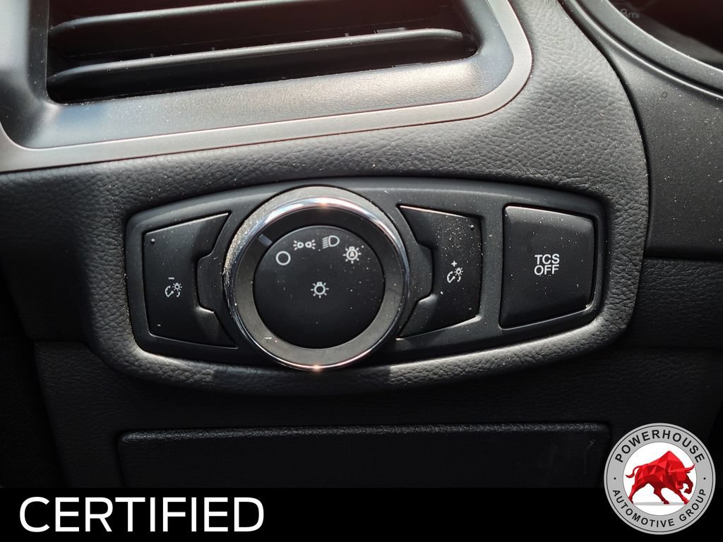 Certified 2024 Ford Edge SEL AWD/4WD image 27