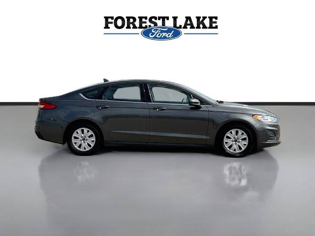 Certified 2020 Ford Fusion S FWD image 7