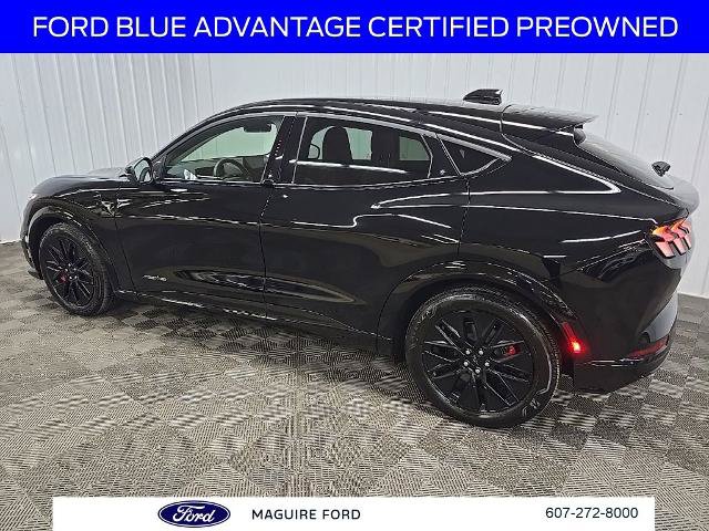 Certified 2025 Ford Mustang Mach-E Premium w/ Sport Appearance Package AWD/4WD image 5