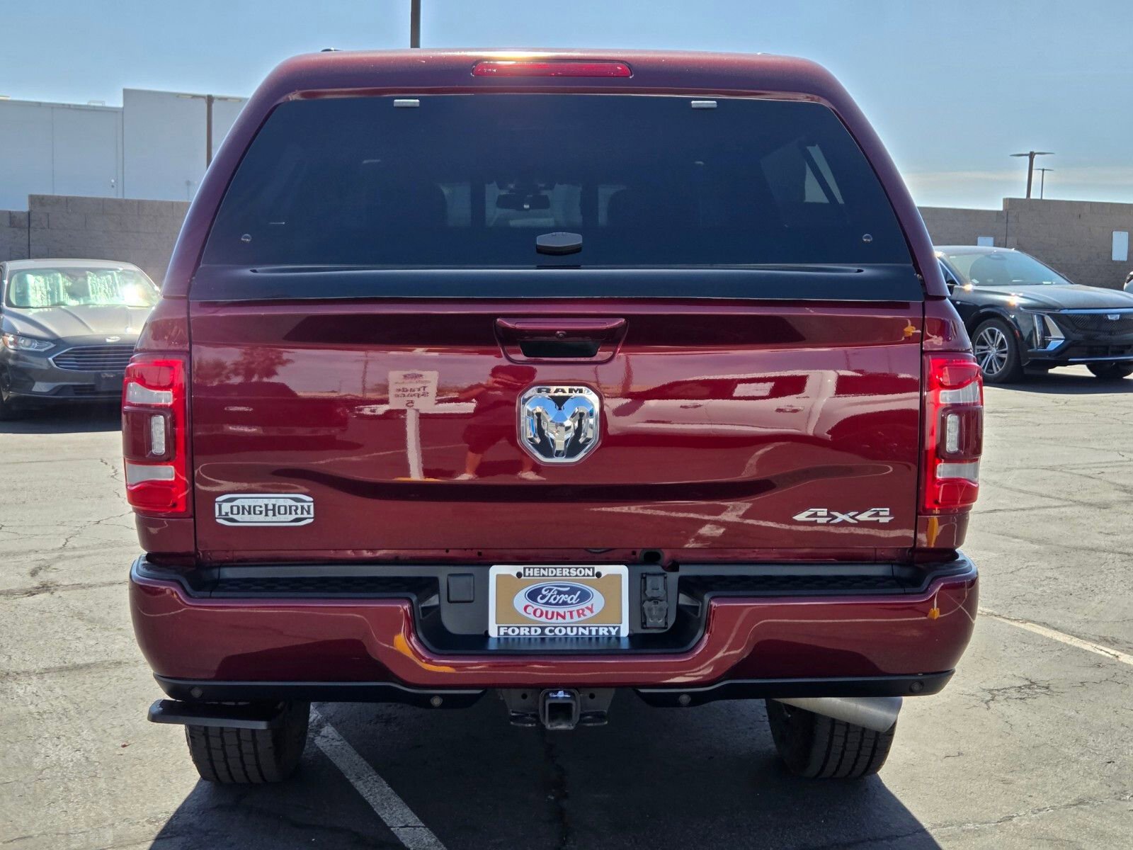 Used 2023 RAM 2500 Limited AWD/4WD image 5