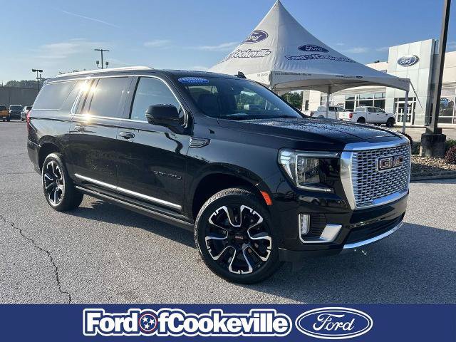 Used 2022 GMC Yukon XL Denali w/ Denali Premium Package AWD/4WD image 1