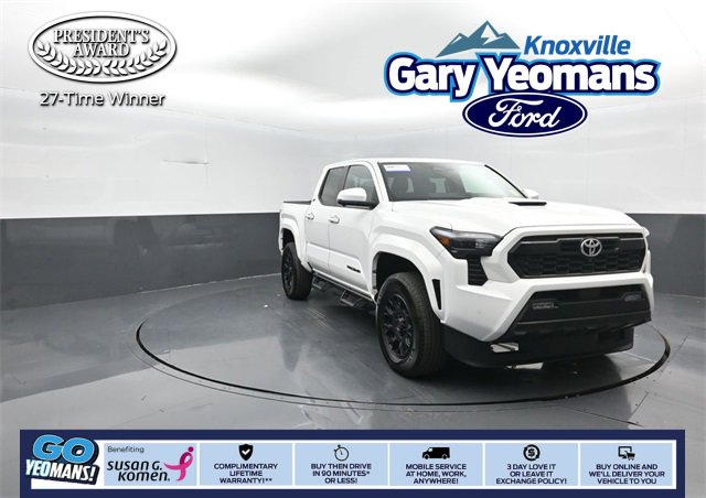 Used 2024 Toyota Tacoma TRD Sport