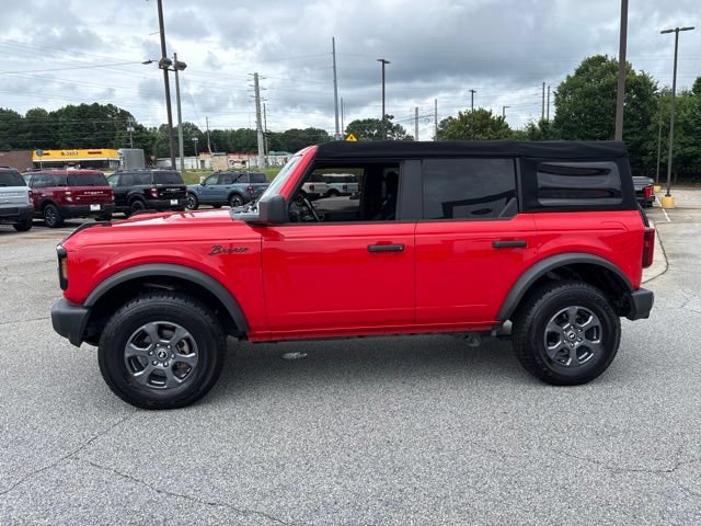 Certified 2021 Ford Bronco Big Bend AWD/4WD image 5
