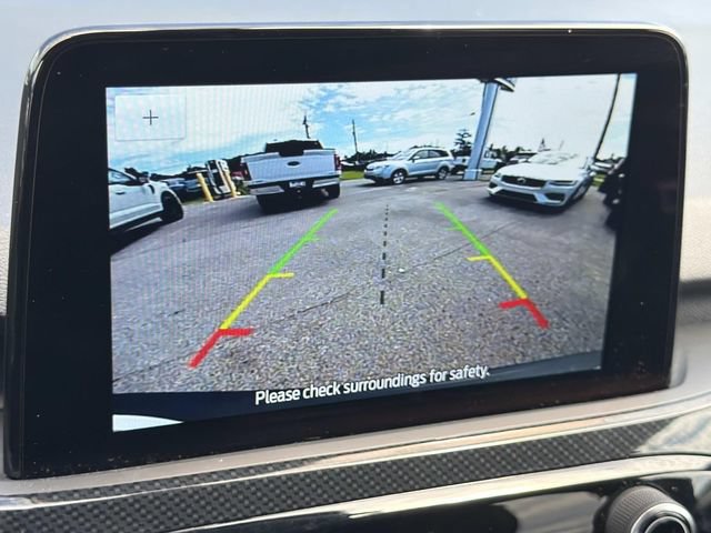 Certified 2025 Ford Escape ST-Line AWD/4WD image 30