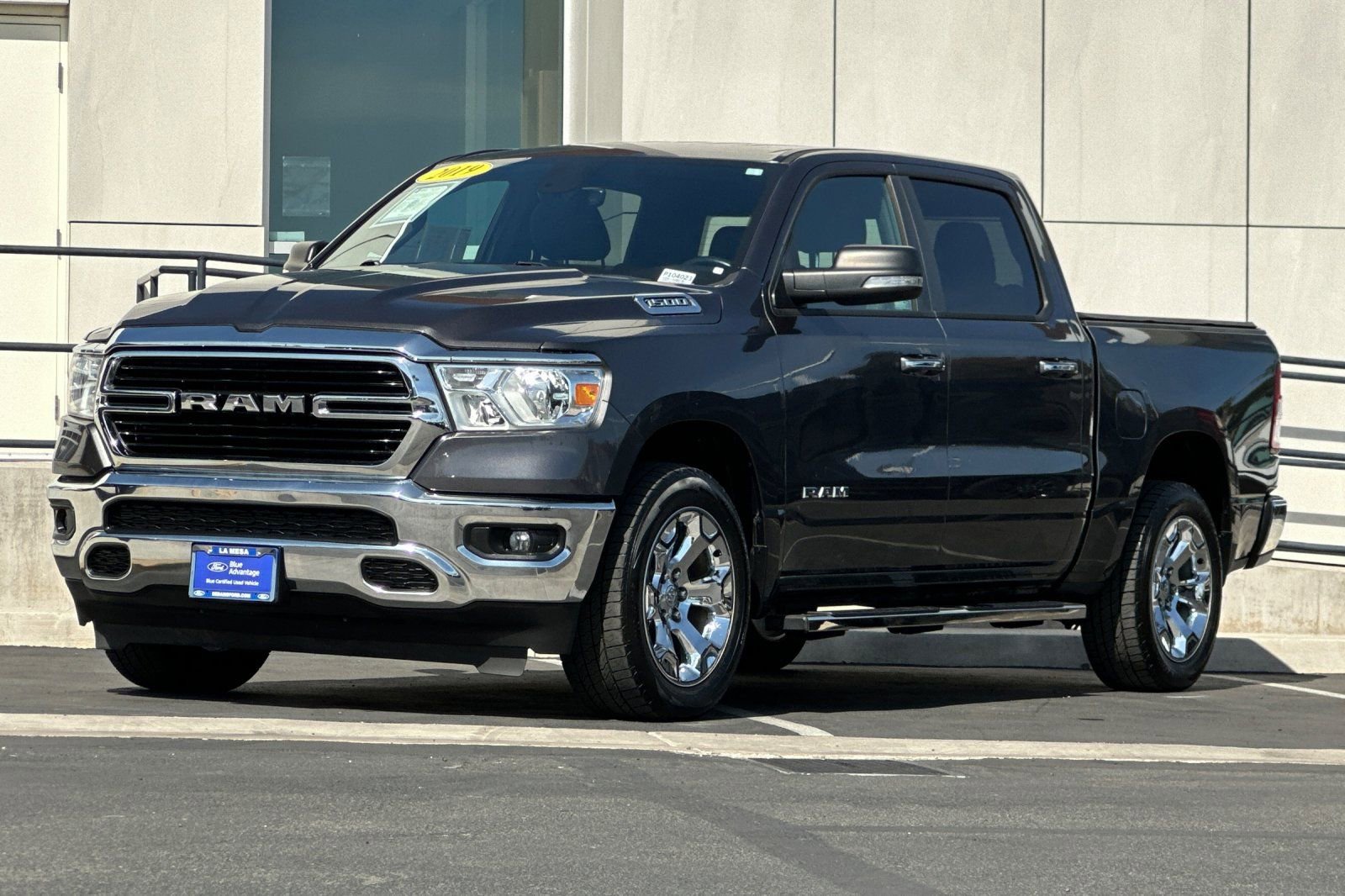 Used 2019 RAM 1500 Big Horn image 7