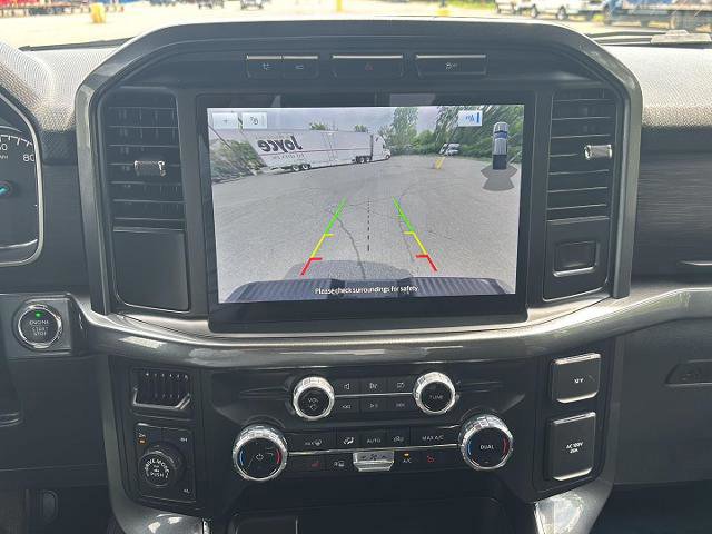 Certified 2023 Ford F150 XLT w/ Equipment Group 302A High image 18