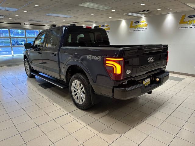Certified 2024 Ford F150 King Ranch AWD/4WD image 24