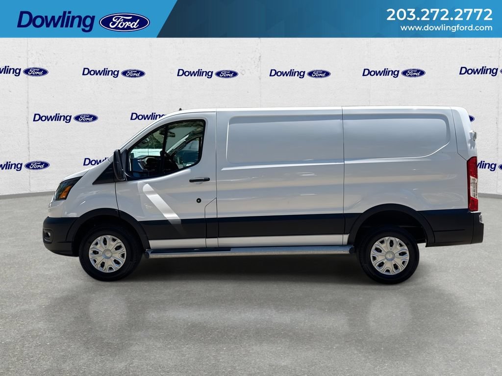 Certified 2024 Ford Transit 250 Low Roof w/ Exterior Upgrade Package RWD image 5