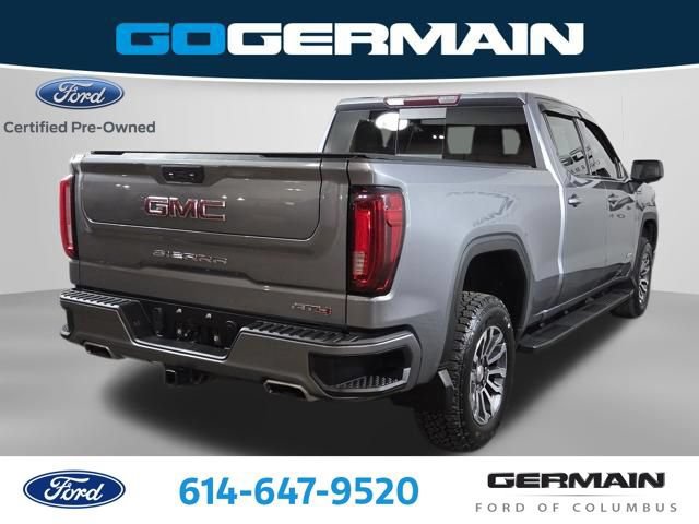 Used 2022 GMC Sierra 1500 AT4 w/ AT4 Preferred Package AWD/4WD image 7