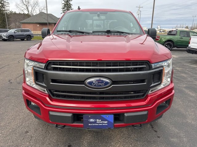 Certified 2020 Ford F150 XLT w/ Equipment Group 302A Luxury image 8