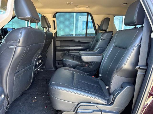 Certified 2024 Ford Expedition Max XLT AWD/4WD image 9