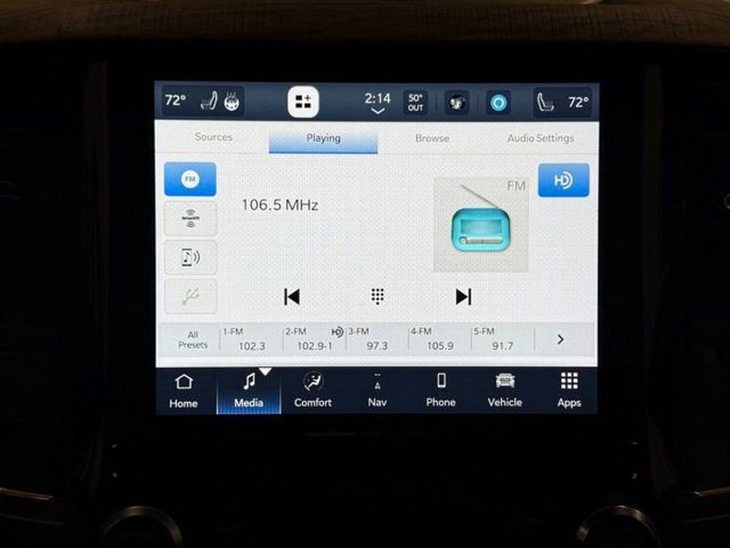 Used 2022 RAM 1500 Limited image 27