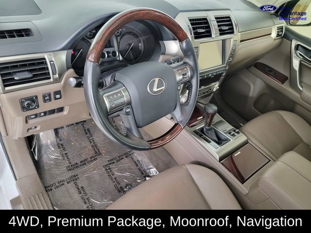 Used 2018 Lexus GX 460 Premium w/ Premium Package AWD/4WD image 12