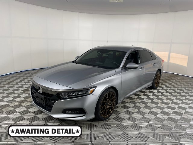 Used 2019 Honda Accord Sport