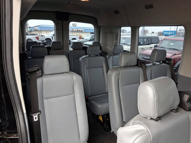 Certified 2017 Ford Transit 350 XL RWD image 11