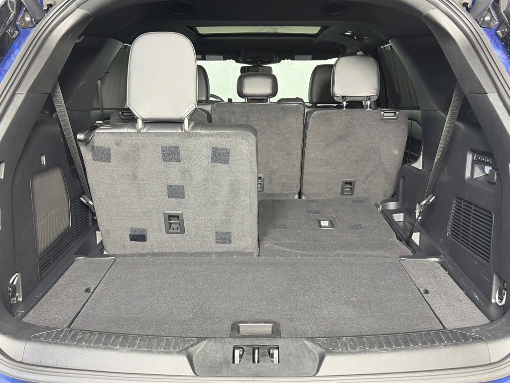 Certified 2023 Ford Explorer ST w/ Equipment Group 401A image 27
