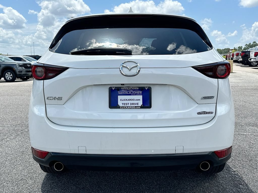 Used 2018 MAZDA CX-5 Touring w/ Preferred Equipment Package FWD image 15