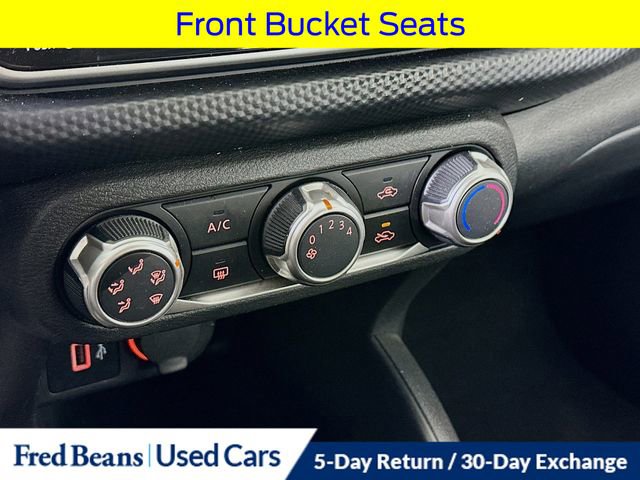 Used 2021 Nissan Kicks S image 18