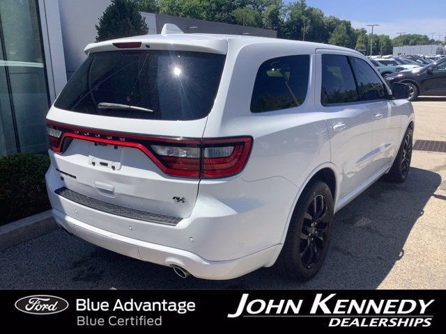 Used 2019 Dodge Durango R/T w/ Technology Group AWD/4WD image 3