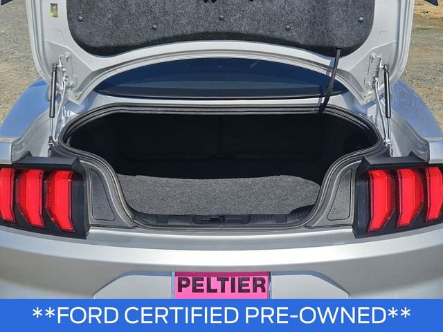 Certified 2018 Ford Mustang GT Premium w/ Black Accent Package image 9