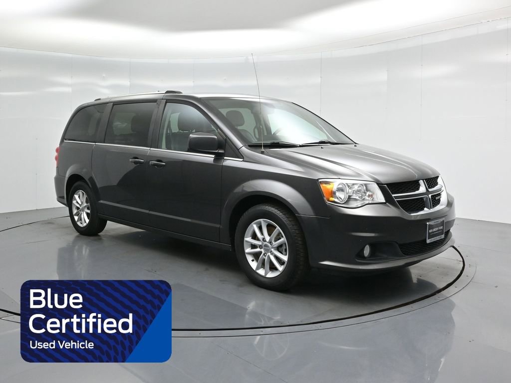 Used 2019 Dodge Grand Caravan SXT