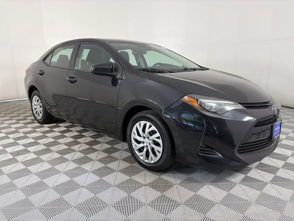 Used 2019 Toyota Corolla LE