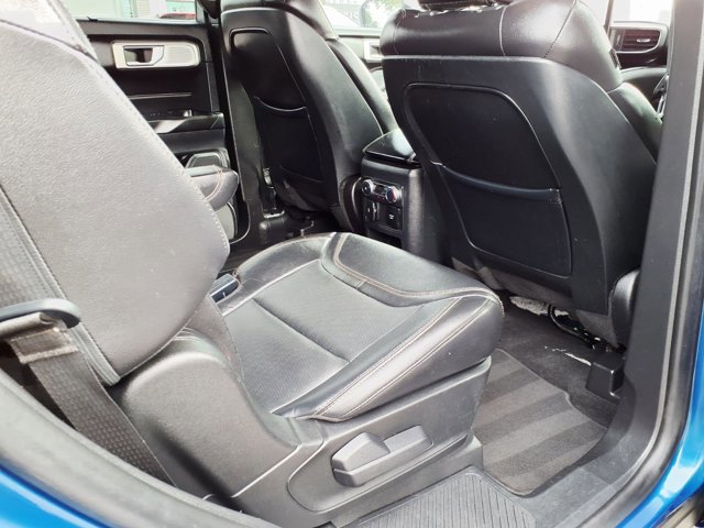 Certified 2020 Ford Explorer ST w/ ST Street Pack image 13