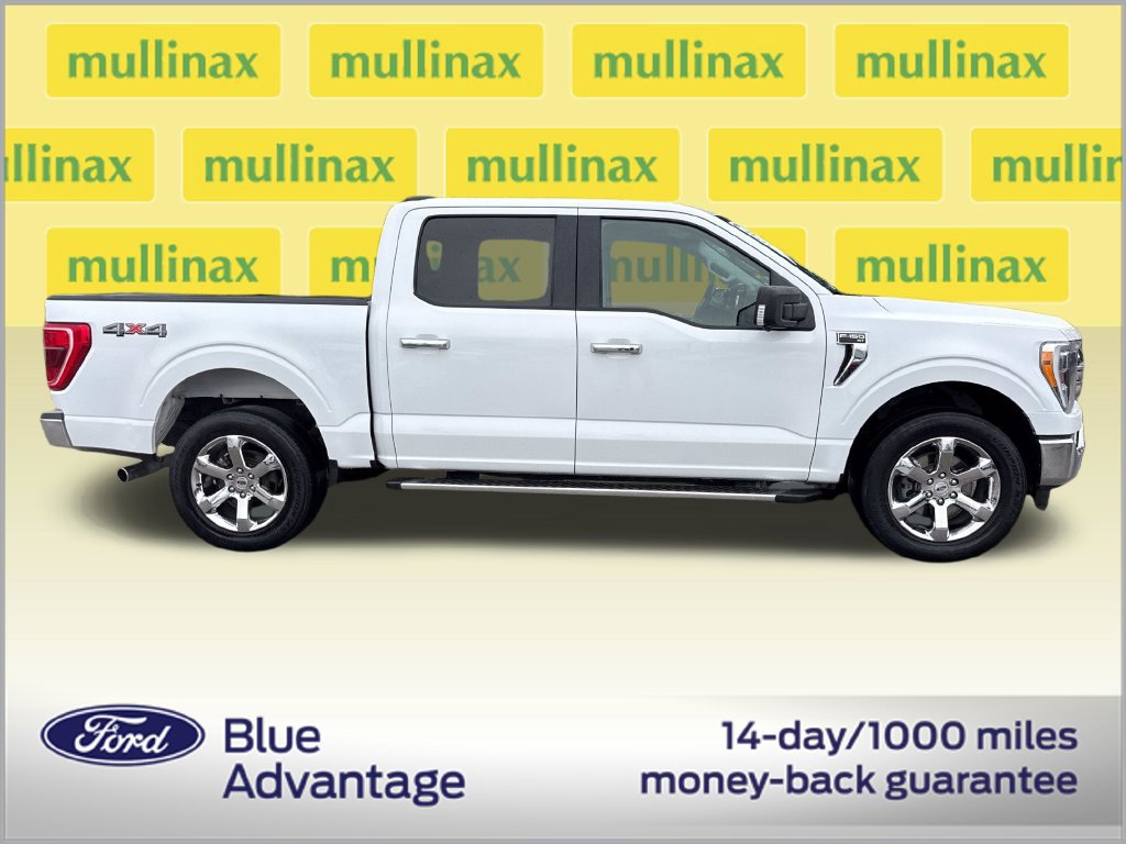 Certified 2022 Ford F150 XLT w/ Equipment Group 302A High AWD/4WD image 2
