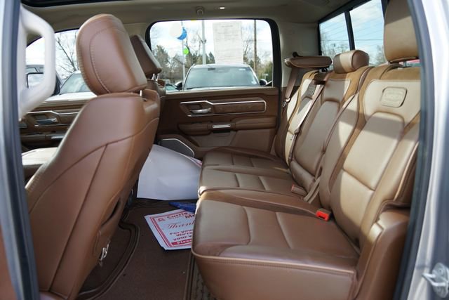 Used 2024 RAM 1500 Limited AWD/4WD image 7