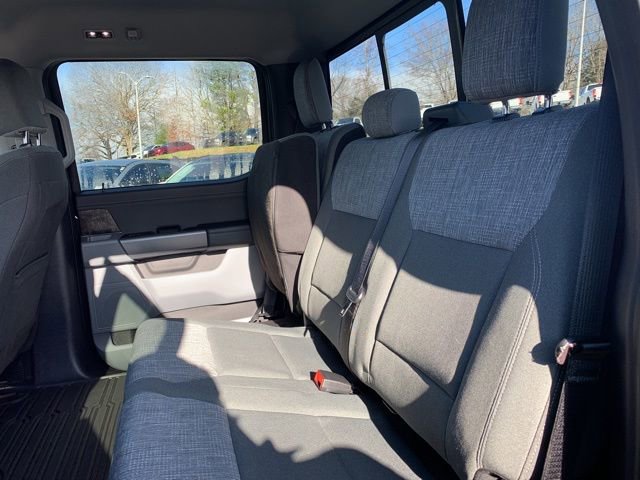 Certified 2023 Ford F150 XLT w/ Equipment Group 302A High image 20