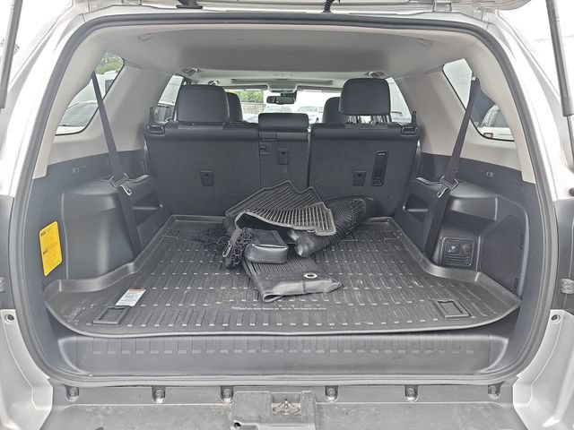 Used 2023 Toyota 4Runner SR5 Premium w/ Moonroof Package RWD image 14