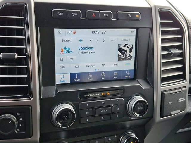 Certified 2019 Ford F150 Platinum w/ Equipment Group 701A Luxury image 16