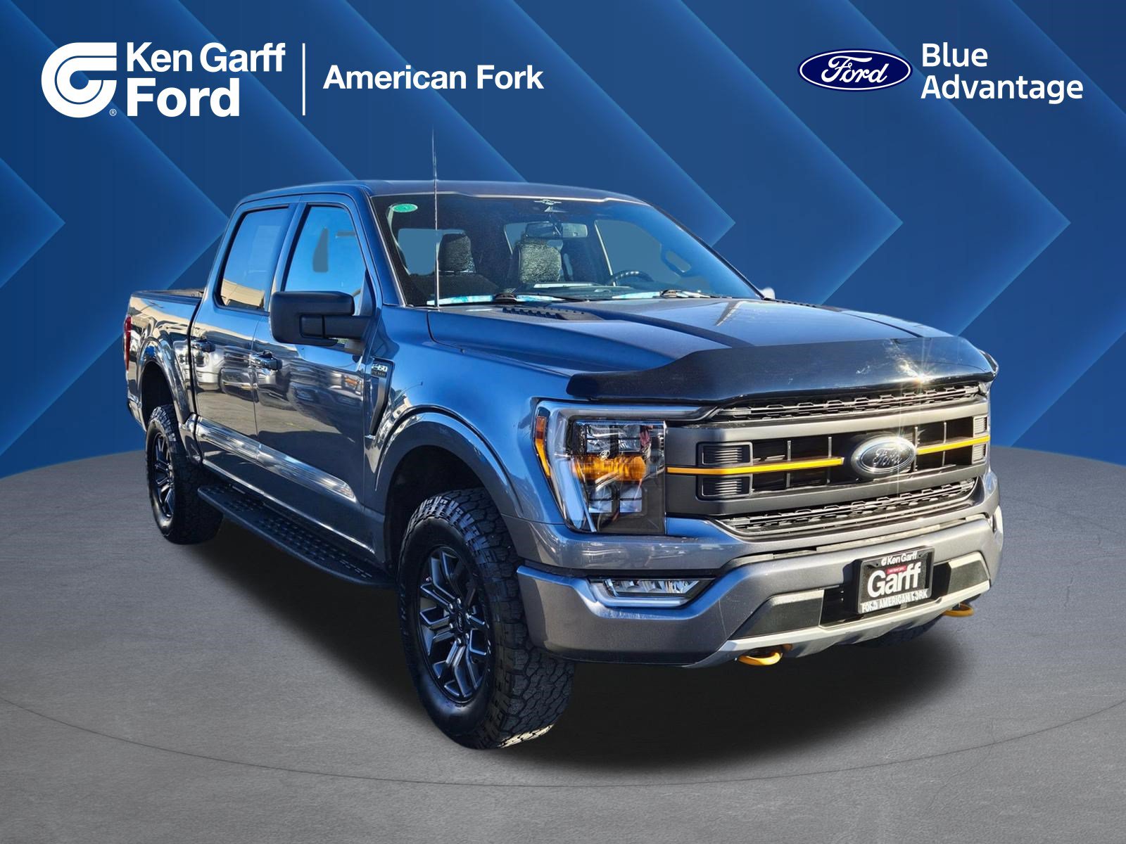 Certified 2023 Ford F150 Tremor