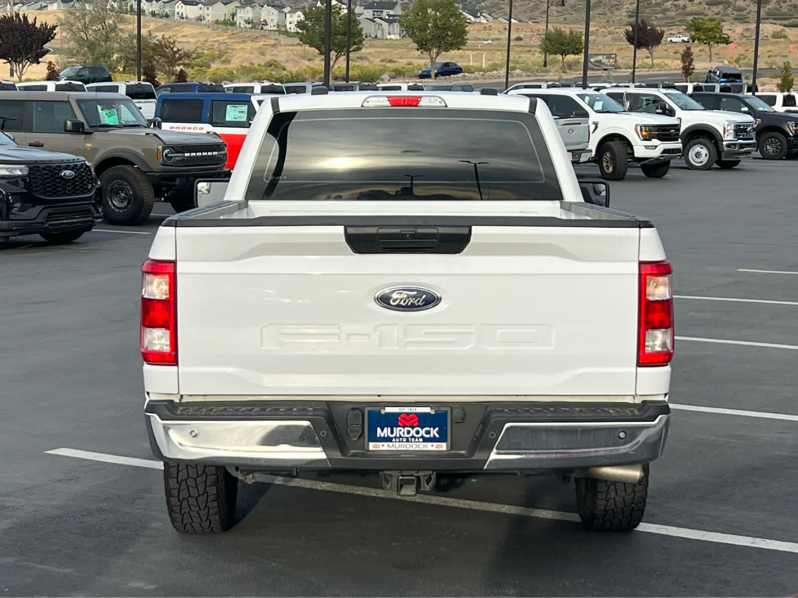 Certified 2021 Ford F150 2WD Regular Cab image 10