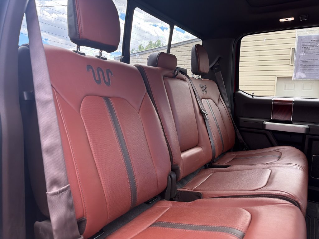 Certified 2020 Ford F150 King Ranch w/ Equipment Group 601A Luxury AWD/4WD image 42