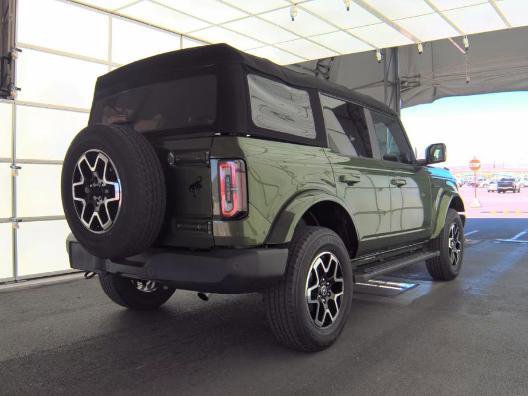 Certified 2023 Ford Bronco Outer Banks image 2