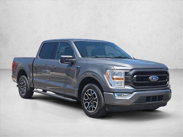 Certified 2021 Ford F150 XLT w/ Equipment Group 301A Mid RWD image 3