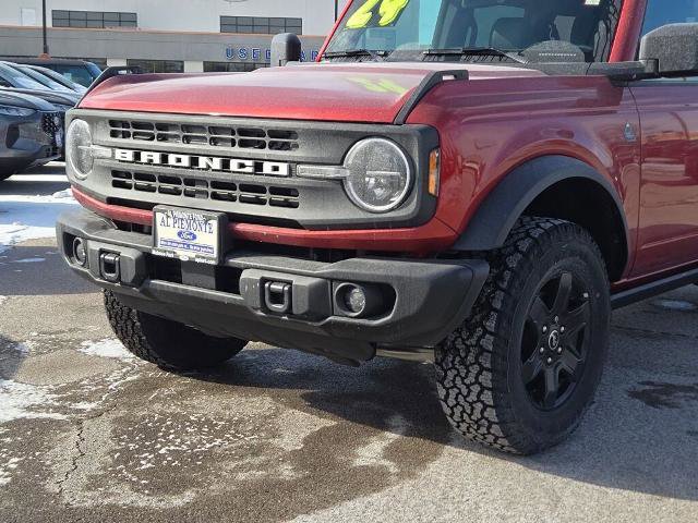 Certified 2024 Ford Bronco Black Diamond image 2