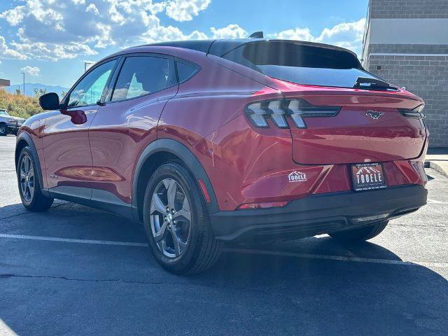 Certified 2023 Ford Mustang Mach-E Select AWD/4WD image 4