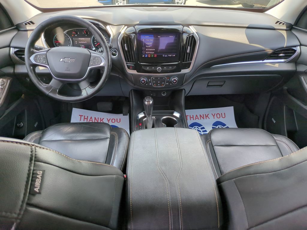Used 2020 Chevrolet Traverse RS AWD/4WD image 18