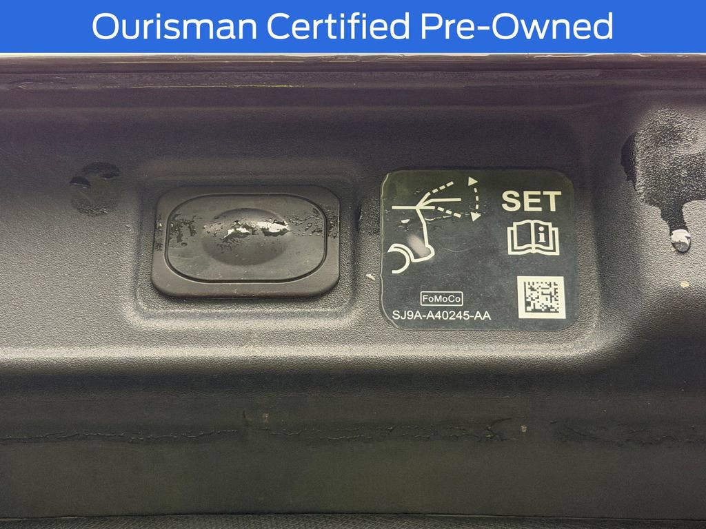 Certified 2025 Ford Mustang Mach-E Premium AWD/4WD image 17
