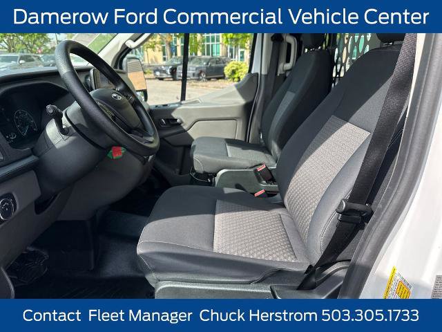Certified 2025 Ford Transit 250 Low Roof w/ Exterior Upgrade Package RWD image 16