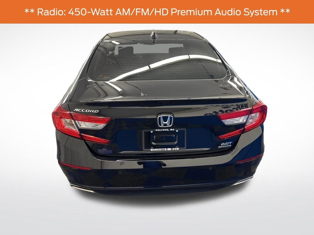 Used 2018 Honda Accord Touring image 5