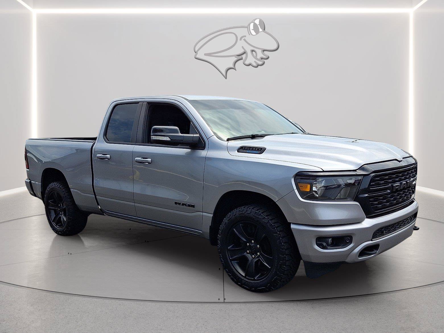 Used 2022 RAM 1500 Big Horn AWD/4WD image 6