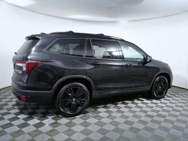 Used 2022 Honda Pilot Black Edition image 4