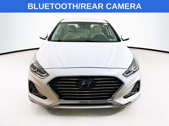 Used 2018 Hyundai Sonata SEL w/ Tech Package 02 image 2